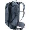 Plecak skiturowy Deuter Freerider 30 czarny