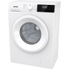 Gorenje Washing Machine | WNHPI72SCS | Energy efficiency class C | Front loading | Washing capacity 7 kg | 1200 RPM | Depth 47 cm | Width 60 cm | Display | LCD | Steam function | White