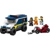 LEGO CITY 60479 Police Prisoner Transport Van
