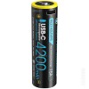 BATTERY RECH. AA 21700 4200MAH/USB-C NL2142LTHPR NITECORE