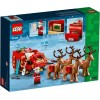 LEGO 40499 Santa's Sleigh