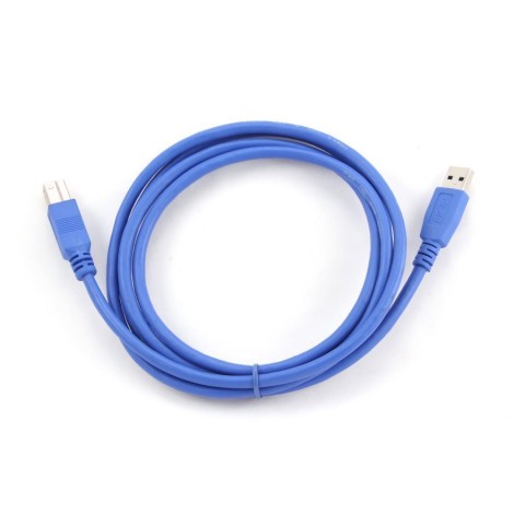 CABLE USB3 AM-BM 1.8M/CCP-USB3-AMBM-6 GEMBIRD