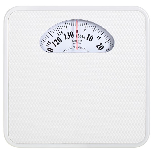 Adler | Mechanical Bathroom Scale | ...