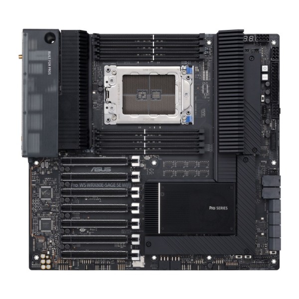 ASUS WRX80E-SAGE SE WIFI AMD WRX80 ...