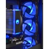 Actina 5901443335832 PC AMD Ryzen™ 5 5600 16 GB DDR4-SDRAM 1 TB SSD AMD Radeon RX 7600 Mini Tower Black