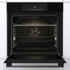 Gorenje Oven | BOS6737E13FBG | 77 L | Electric | AquaClean | Mechanical | Steam function | Height 59.5 cm | Width 59.5 cm | Stainless steel