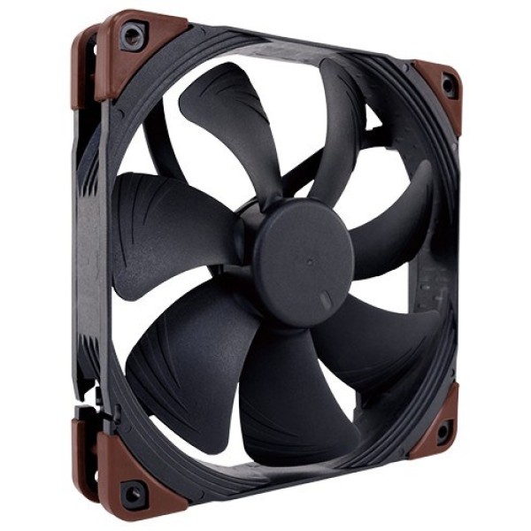 Noctua NF-A14 industrialPPC-2000 Computer case Fan ...