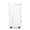 Duux Smart Dehumidifier | Bora | Power 169 W | Suitable for rooms up to 30 m² | Water tank capacity 2.5 L | White