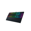 Razer | Ornata V3 | Black | Gaming Keyboard | Wired | RGB LED light | US | Mecha-Membrane