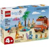 LEGO BLUEY 11202 Bluey's Beach & Family Car Trip