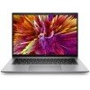 HP ZBook Firefly G10 Intel® Core™ i5 i5-1335U Mobile workstation 35.6 cm (14") WUXGA 16 GB DDR5-SDRAM 512 GB SSD NVIDIA RTX A500 Wi-Fi 6E (802.11ax) Windows 11 Pro Silver