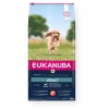 EUKANUBA Adult Small&Medium Salmon - dry dog food - 12kg