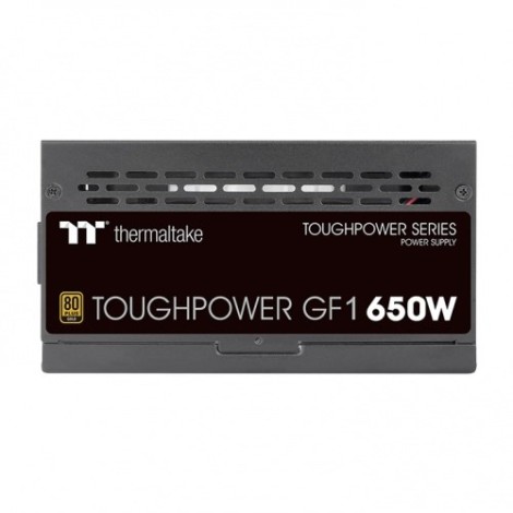 Thermaltake Toughpower ATX 650W Gold power supply unit 20+4 pin ATX Black