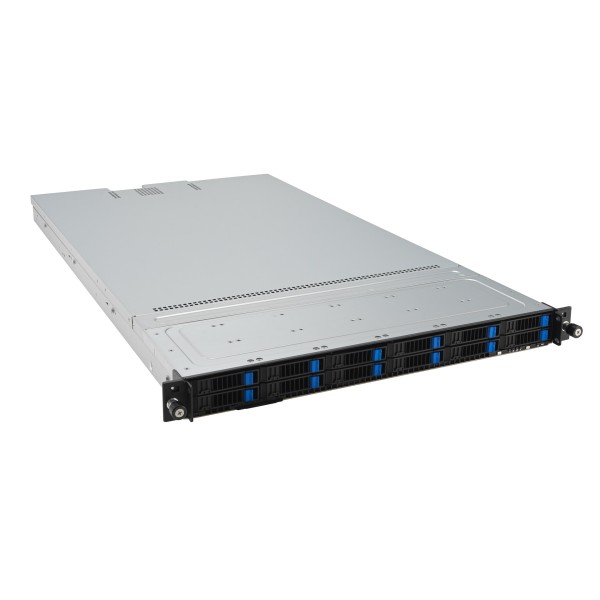 ASUS RS500A-E12-RS12U Socket SP5 Rack (1U) ...