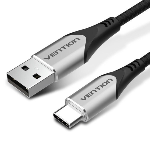 Vention Cotton Braided USB 2.0 A ...