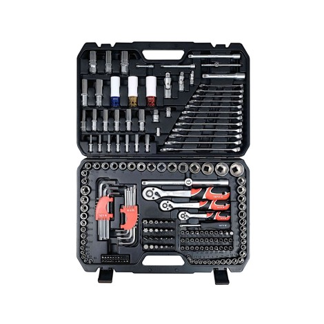 TOOL SET 1/4‘, 3/8’, 1/2’ KPL YT-38850 YATO