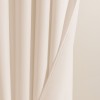 Patio curtain GARDEN LINE 140x250 Light cream