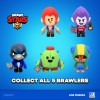 BRAWL STARS S1 ACTION FIGURES 11cm - 2 PACK VER.B