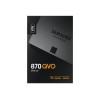 Samsung | SSD | 870 QVO | 8000 GB | SSD form factor 2.5