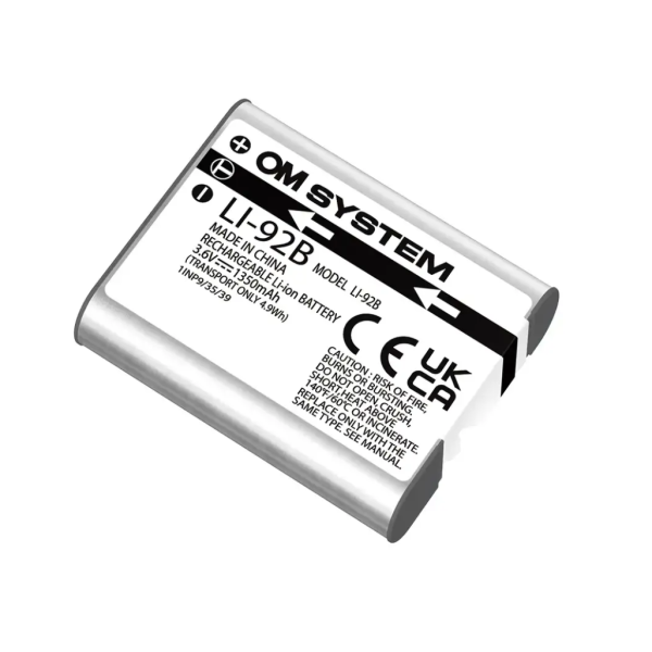 Olympus | Rechargeable lithium-ion battery | ...