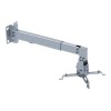 Sunne | Projector Ceiling mount | PRO02S | Tilt, Swivel | Maximum weight (capacity) 20 kg | Silver