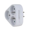 Esperanza ELK303W Electrical Splitter 3 sockets White
