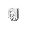 Chłodzenie DeepCool AK500S DIGITAL SE WH