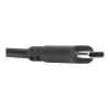 Targus | 65 W USB-C PD Charger - For Laptops or Power Pass-Thru Docks