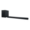 Muse | Yes | TV Sound bar with wireless subwoofer | M-1850SBT | Black | No | Wi-Fi | AUX in | Bluetooth | 200 W | Wireless connection