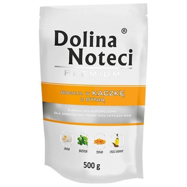 DOLINA NOTECI Premium Rich in duck ...