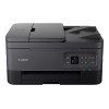 Canon Canon PIXMA | Colour | Inkjet | Multifunction printer | Wi-Fi | Maximum ISO A-series paper size A4 | Black