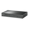 Switch|TP-LINK|TL-SF1008LP|Desktop/pedestal|8x10Base-T / 100Base-TX|PoE ports 4|TL-SF1008LP