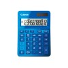 CANON LS-123K-MBL Calculator Blue