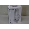 SALE OUT. Sony headphones ZX Series MDR-ZX110APW Outdoor headband, White | Sony MDR-ZX110APW.CE7 | Wired | On-Ear | Microphone | DAMAGED PACKAGING | White