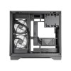 Case|CHIEFTEC|VISIO GM-30B-TG-OP|MidiTower|Case product features Transparent panel|Not included|ATX|MicroATX|MiniITX|Colour Black|GM-30B-TG-OP