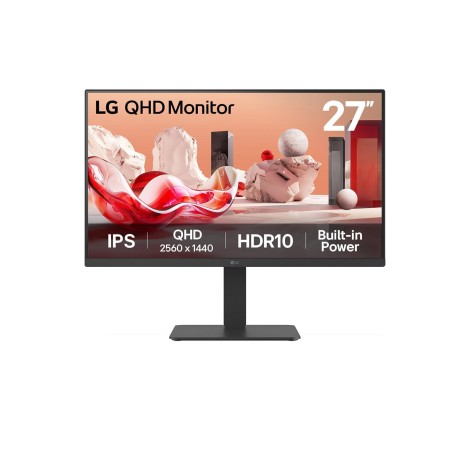 LCD Monitor|LG|27 