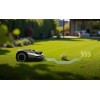 Roborock | RockNeo Q105 Mower, 2WD, 500m², RTK + VSLAM, (Edge Cutting module sold separately)