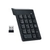 Gembird | Numeric keypad | KPD-W-02 | Numeric keypad | Wireless | N/A | Black