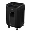 Fellowes Auto Feed Shredder AutoMax 80M | Mini-Cut | AutoMAX 80M | Black | 17 L | Paper shredding | Credit cards shredding
