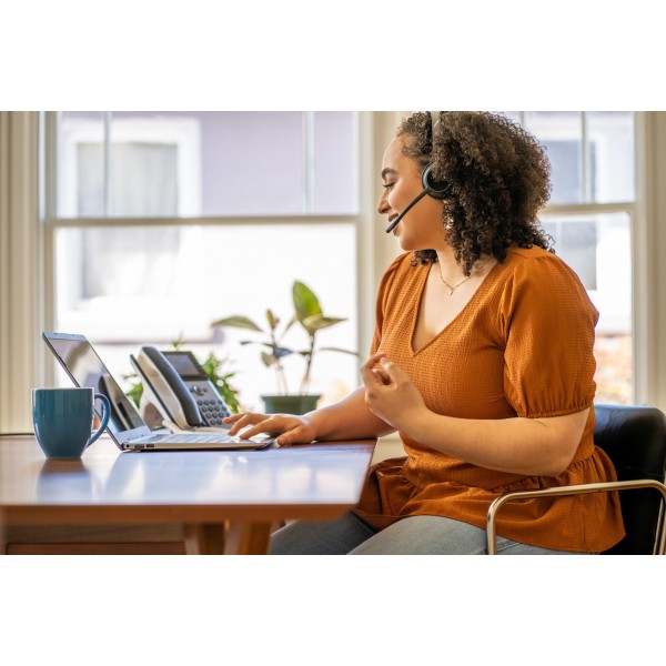 Poly Voyager 4320-M +USB-A to USB-C ...