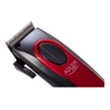 Adler | Hair clipper | AD 2825 | Corded | Red