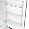 Gorenje NRK61CS2XL4 fridge-freezer Freestanding 300 L C Grey