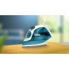 Philips Steam Iron | DST2020/90 2000 series | Steam Iron | 2000 W | Water tank capacity 250 ml | Continuous steam 25 g/min | Steam boost performance 110 g/min | Blue/White