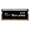 G.Skill Ripjaws DDR5 SO-DIMM DDR5-5600 CL40-40-40 1.10V 32GB (1x32GB)