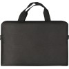 Defender Lite notebook case 39.6 cm (15.6") Briefcase Black