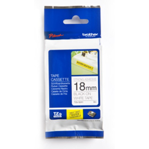 Brother | TZe-S241 Strong Adhesive Laminated ...