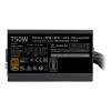 Cooler Master MWE Bronze 750 V3 230V power supply unit 750 W 24-pin ATX ATX Black