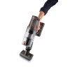 ETA ETA524790000 TERIER Handheld vacuum cleaner, Cordless, Operating time 80 min., Dust container 0.5 L, Black