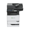 Lexmark MX722adhe | Laser | Mono | Multifunctional Printer | A4 | Grey/ black