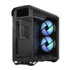 Fractal Design | Torrent Black RGB TG Light Tint | FD-C-TOR1A-04 | Black | ATX